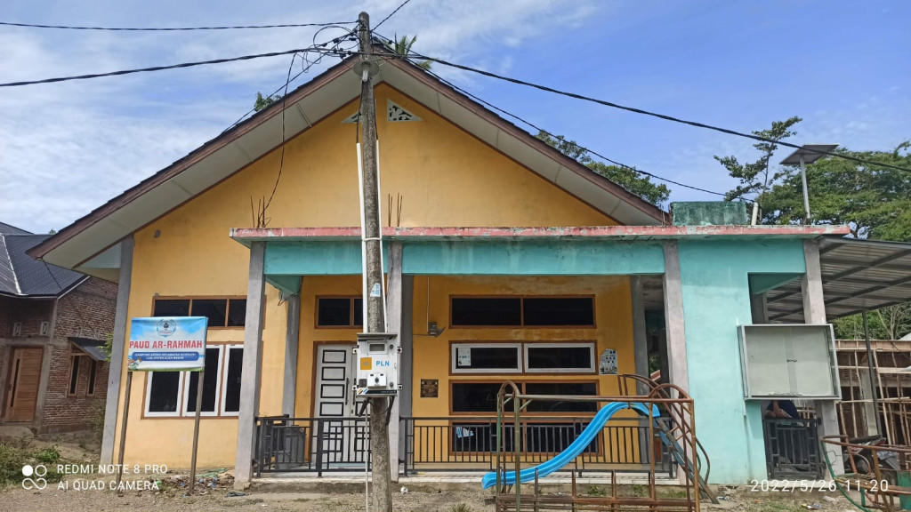 Kantor Keuchik Gampong Atong